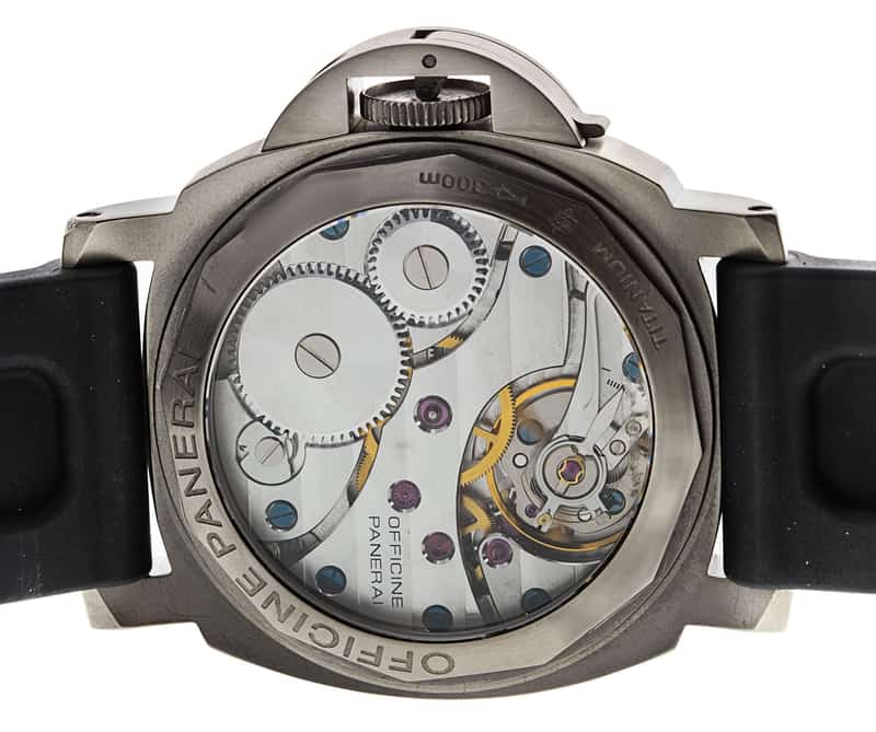 Panerai Luminor Base PAM00176